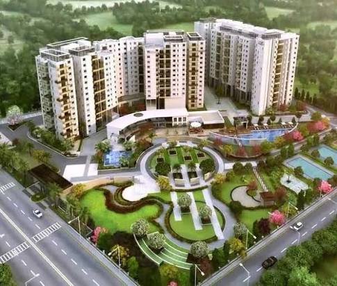 Century Immencity Jakkur Amenities